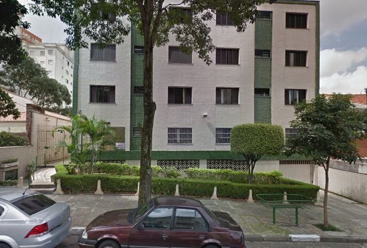 Imagem de fundo do condomínio Condomínio - Regina Saúde - São Paulo - SP