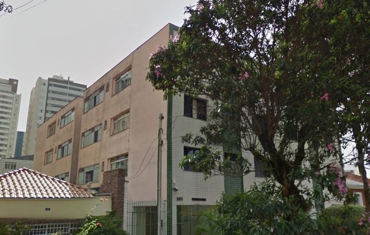 Imagem de fundo do condomínio Condomínio - Regina Saúde - São Paulo - SP