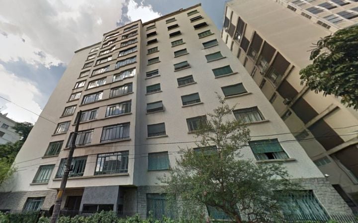 Imagem de fundo do condomínio Condomínio - Rejana Higienópolis - São Paulo - SP