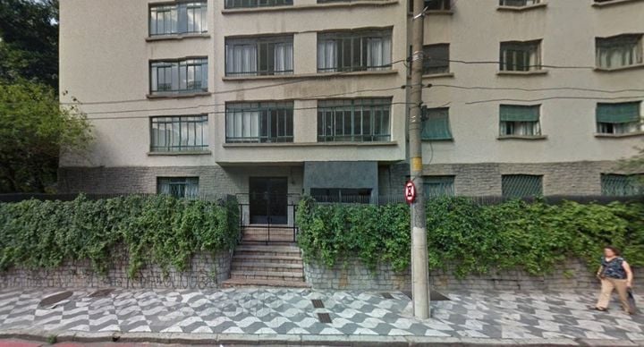 Imagem de fundo do condomínio Condomínio - Rejana Higienópolis - São Paulo - SP