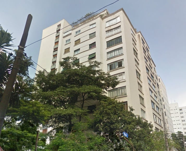 Imagem de fundo do condomínio Condomínio - Rejana Higienópolis - São Paulo - SP
