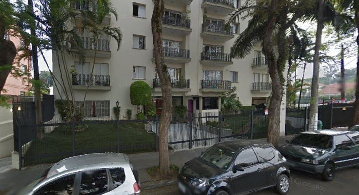 Imagem de fundo do condomínio Condomínio Rembrandt - Brooklin - São Paulo - SP