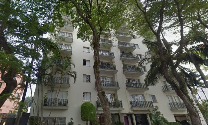 Imagem de fundo do condomínio Condomínio Rembrandt - Brooklin - São Paulo - SP