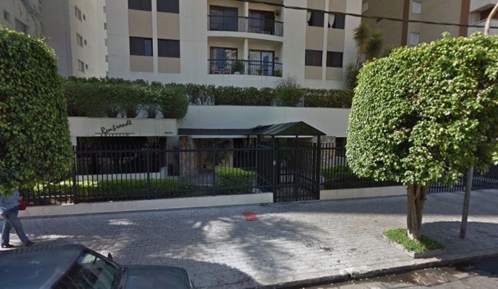 Imagem de fundo do condomínio Condomínio Rembrandt - Perdizes - São Paulo - SP