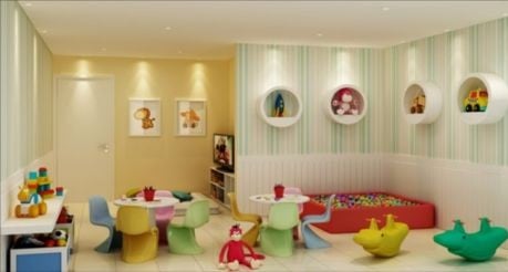 Imagem de fundo do condomínio Condomínio Renascence Santa Candida Curitiba - Santa Cândida - Curitiba - PR