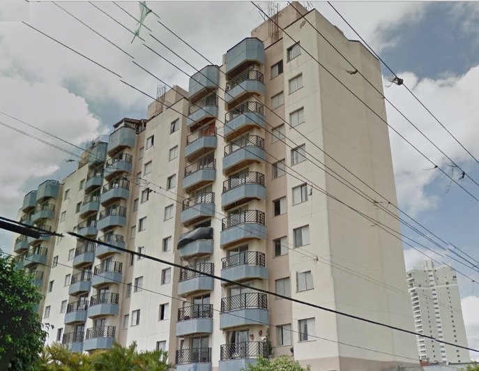 Imagem de fundo do condomínio Condomínio - Renascentista Saúde - São Paulo - SP