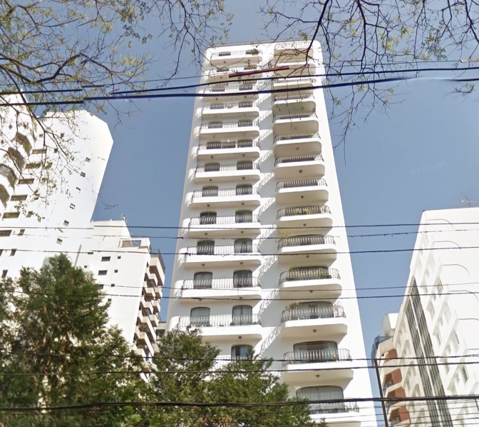 Imagem de fundo do condomínio Condomínio Renata - Moema - São Paulo - SP