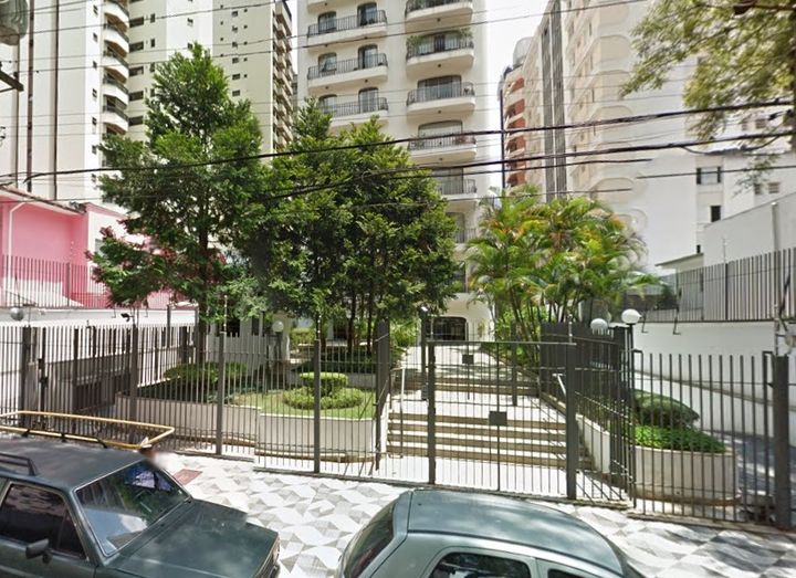 Imagem de fundo do condomínio Condomínio Renata - Moema - São Paulo - SP