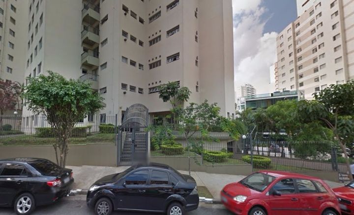 Imagem de fundo do condomínio Condomínio - Renata Saúde - São Paulo - SP