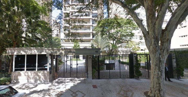 Imagem de fundo do condomínio Condomínio - Renata Vila Nova Conceição - São Paulo - SP
