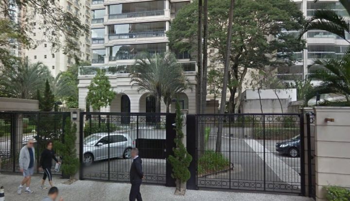 Imagem de fundo do condomínio Condomínio - Renata Vila Nova Conceição - São Paulo - SP