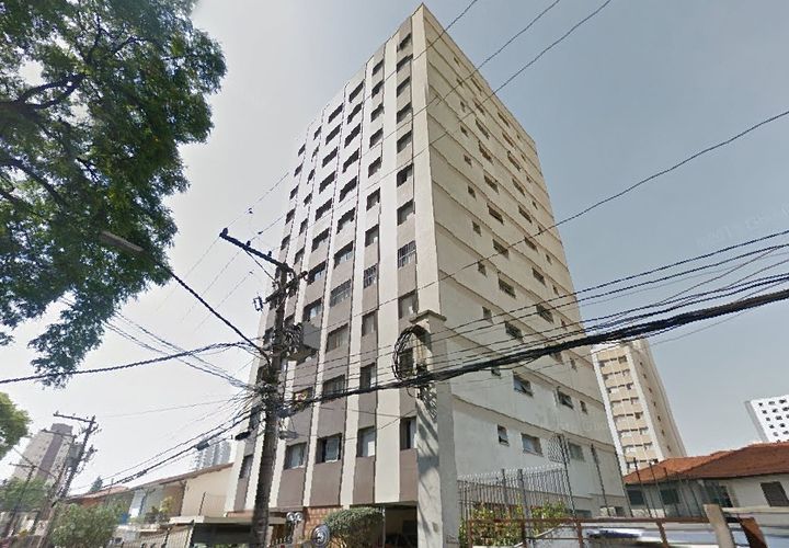 Imagem de fundo do condomínio Condomínio - Renata Vila Olímpia - São Paulo - SP
