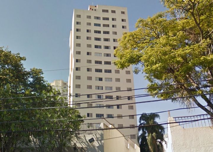 Imagem de fundo do condomínio Condomínio Renoir - Campo Belo - São Paulo - SP