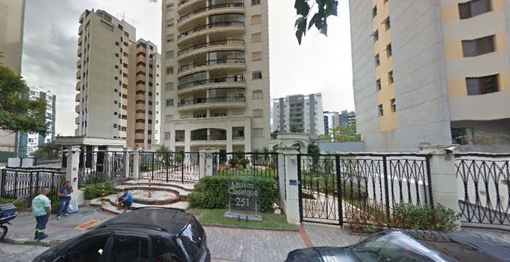 Imagem de fundo do condomínio Condomínio Renoir Maison - Classique Chácara Klabin - São Paulo - SP
