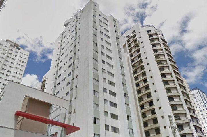 Imagem de fundo do condomínio Condomínio Renot - Moema - São Paulo - SP