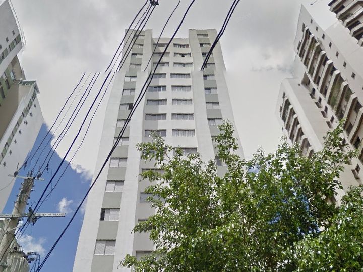 Imagem de fundo do condomínio Condomínio Renot - Moema - São Paulo - SP