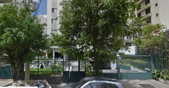 Imagem de fundo do condomínio Condomínio Renot - Moema - São Paulo - SP