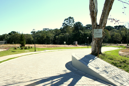 Imagem de fundo do condomínio Condomínio Reserva Alameda Curitiba - Butiatuvinha - Curitiba - PR