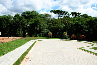 Imagem de fundo do condomínio Condomínio Reserva Alameda Curitiba - Butiatuvinha - Curitiba - PR