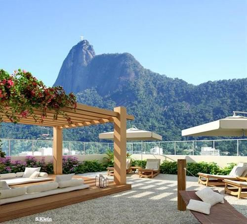 Imagem de fundo do condomínio Condomínio Reserva - Botafogo - Rio De Janeiro - RJ