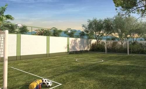 Imagem de fundo do condomínio Condomínio Reserva Carioca Residencial - Barra Da Tijuca - Rio De Janeiro - RJ