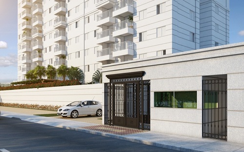 Imagem de fundo do condomínio Condomínio Reserva Encanto Santo André - Centro - Santo André - SP