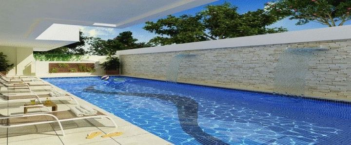 Imagem de fundo do condomínio Condomínio Reserva Freguesia - Freguesia (jacarepaguá) - Rio De Janeiro - RJ