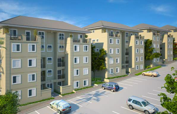 Imagem de fundo do condomínio Condomínio Reserva Jardim - Amazonas Campinas - Campinas - SP