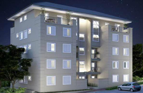 Imagem de fundo do condomínio Condomínio Reserva Jardim - Amazonas Campinas - Campinas - SP