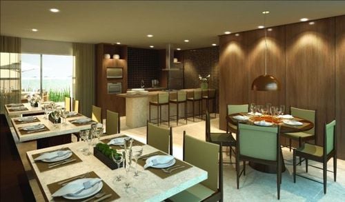 Imagem de fundo do condomínio Condomínio Reserva Noroeste Df - Brasilia - Brasília - DF