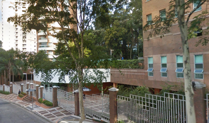 Imagem de fundo do condomínio Condomínio Reserva Tangará - Panamby - São Paulo - SP