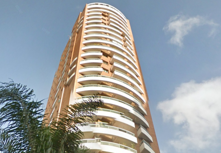 Imagem de fundo do condomínio Condomínio Reserva Tangará - Panamby - São Paulo - SP