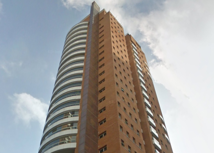 Imagem de fundo do condomínio Condomínio Reserva Tangará - Panamby - São Paulo - SP