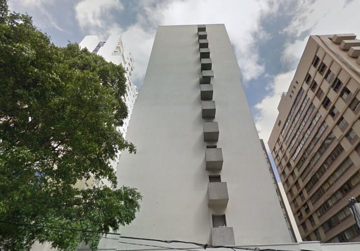 Imagem de fundo do condomínio Condomínio Residence E E. Calfat - Jardim Paulista - São Paulo - SP