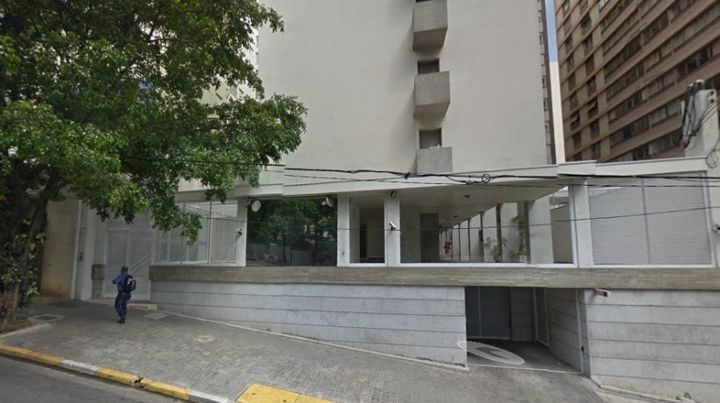 Imagem de fundo do condomínio Condomínio Residence E E. Calfat - Jardim Paulista - São Paulo - SP