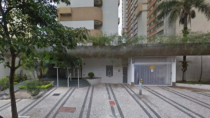 Imagem de fundo do condomínio Condomínio Residence Eldorado - V Consolação - São Paulo - SP