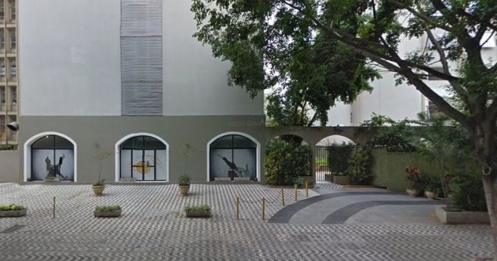 Imagem de fundo do condomínio Condomínio Residence - I Santa Cecília - São Paulo - SP