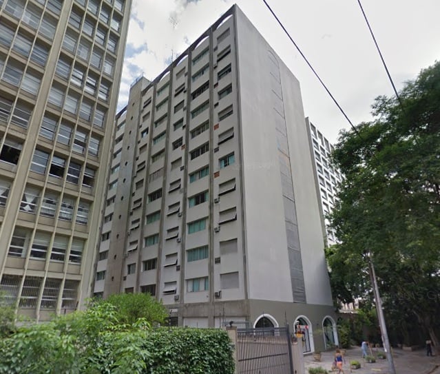 Imagem de fundo do condomínio Condomínio Residence - I Santa Cecília - São Paulo - SP