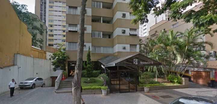 Imagem de fundo do condomínio Condomínio Residence - II Santa Cecília - São Paulo - SP