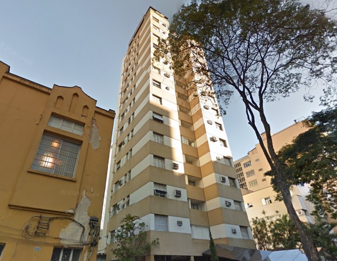 Imagem de fundo do condomínio Condomínio Residence - II Santa Cecília - São Paulo - SP