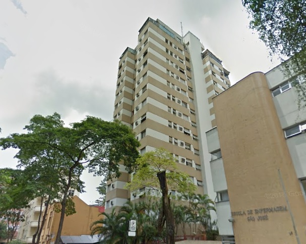 Imagem de fundo do condomínio Condomínio Residence - II Santa Cecília - São Paulo - SP