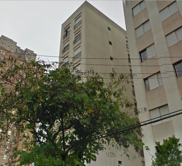 Imagem de fundo do condomínio Condomínio Residence Souen - Vila Mariana - São Paulo - SP