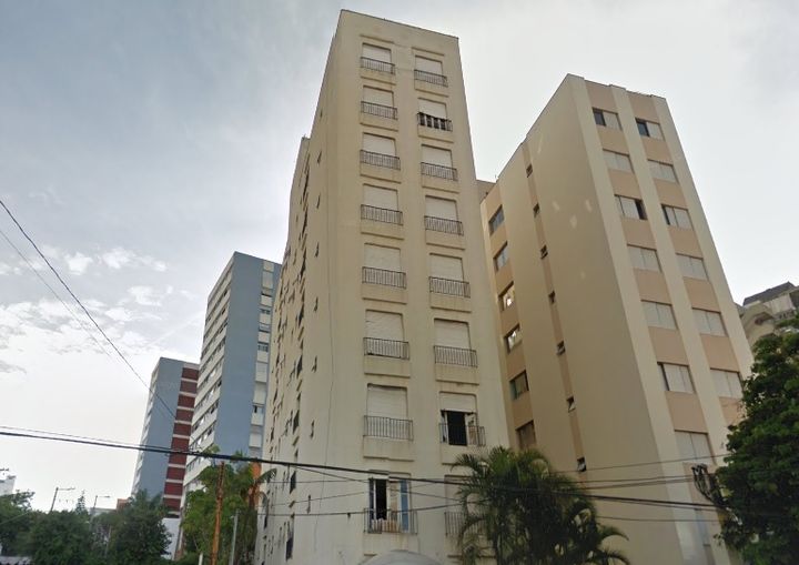 Imagem de fundo do condomínio Condomínio Residence Souen - Vila Mariana - São Paulo - SP