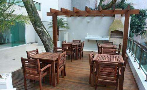 Imagem de fundo do condomínio Condomínio Residences Belle Vue - Leblon - Rio De Janeiro - RJ