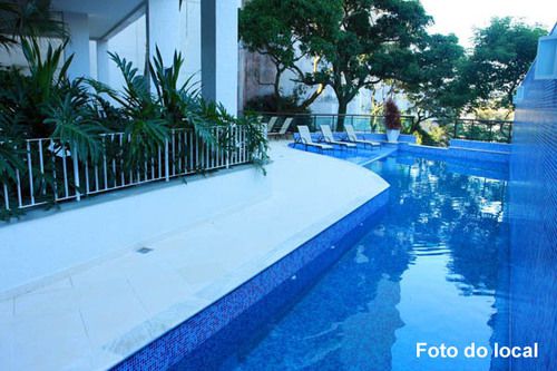 Imagem de fundo do condomínio Condomínio Residences Belle Vue - Leblon - Rio De Janeiro - RJ