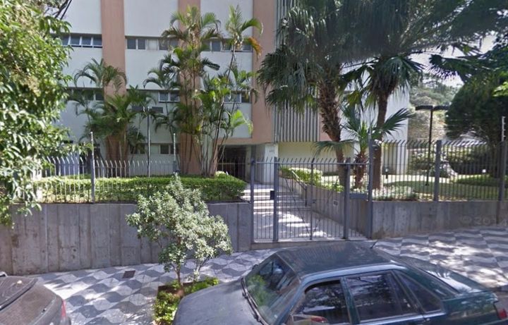 Imagem de fundo do condomínio Condomínio Residencial Admo - Vila Madalena - São Paulo - SP