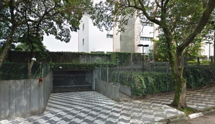 Imagem de fundo do condomínio Condomínio Residencial Admo - Vila Madalena - São Paulo - SP
