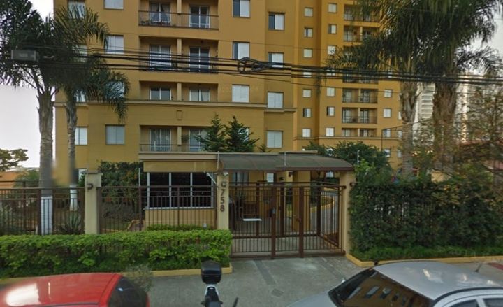 Imagem de fundo do condomínio Condomínio Residencial Alto Da Lapa I - Vila Leopoldina - São Paulo - SP