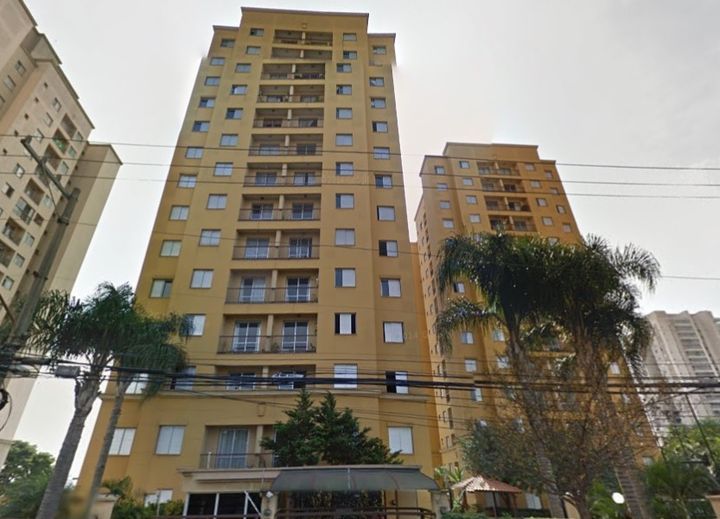Imagem de fundo do condomínio Condomínio Residencial Alto Da Lapa I - Vila Leopoldina - São Paulo - SP