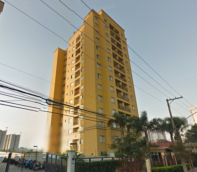 Imagem de fundo do condomínio Condomínio Residencial Alto Da Lapa I - Vila Leopoldina - São Paulo - SP